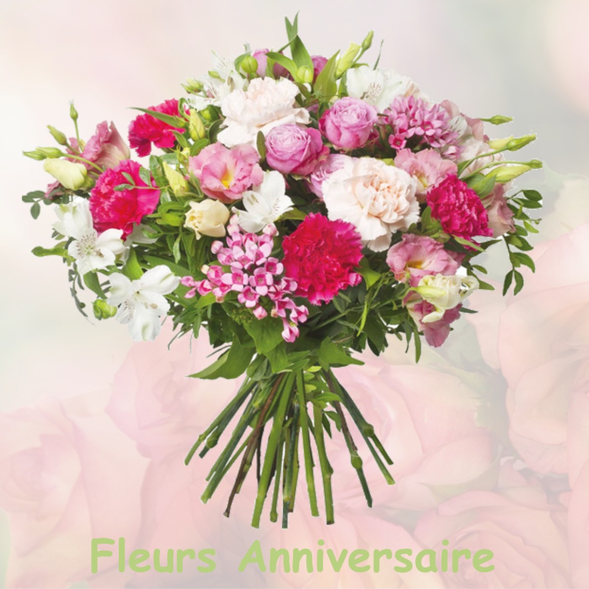 fleurs anniversaire CHAVAROUX